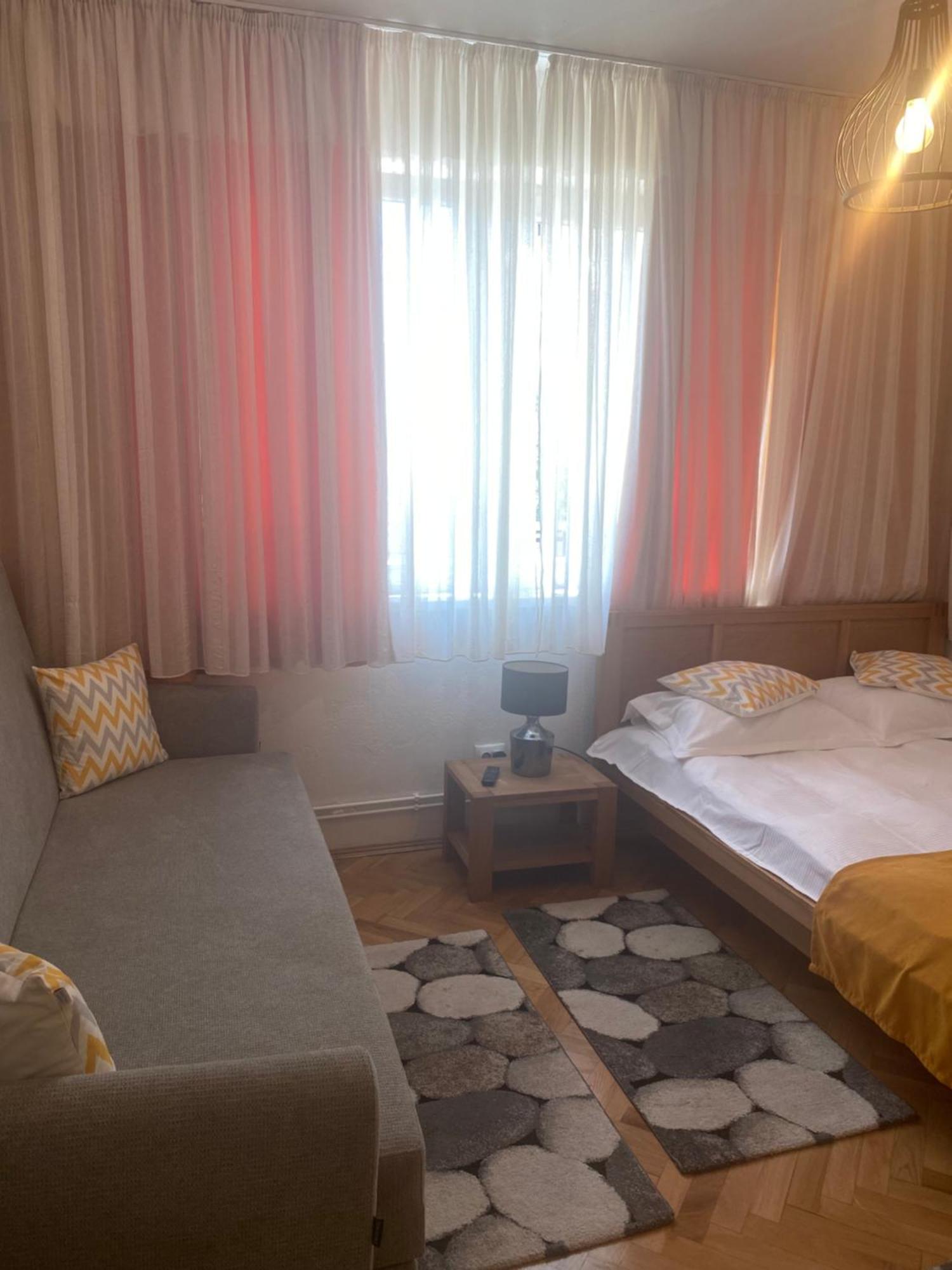 Nu Ma Uita 2 Villa Sovata Exteriör bild