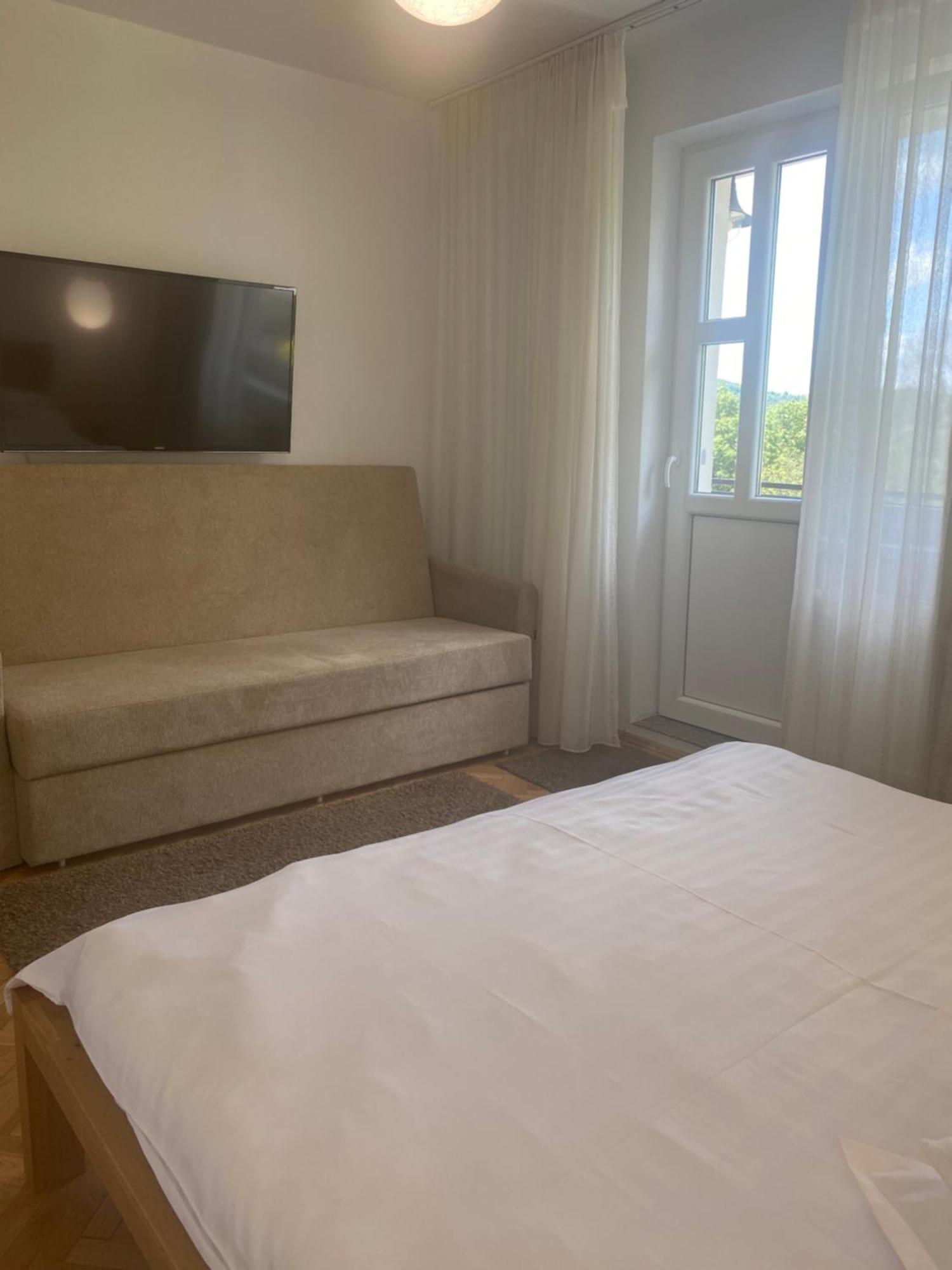 Nu Ma Uita 2 Villa Sovata Exteriör bild