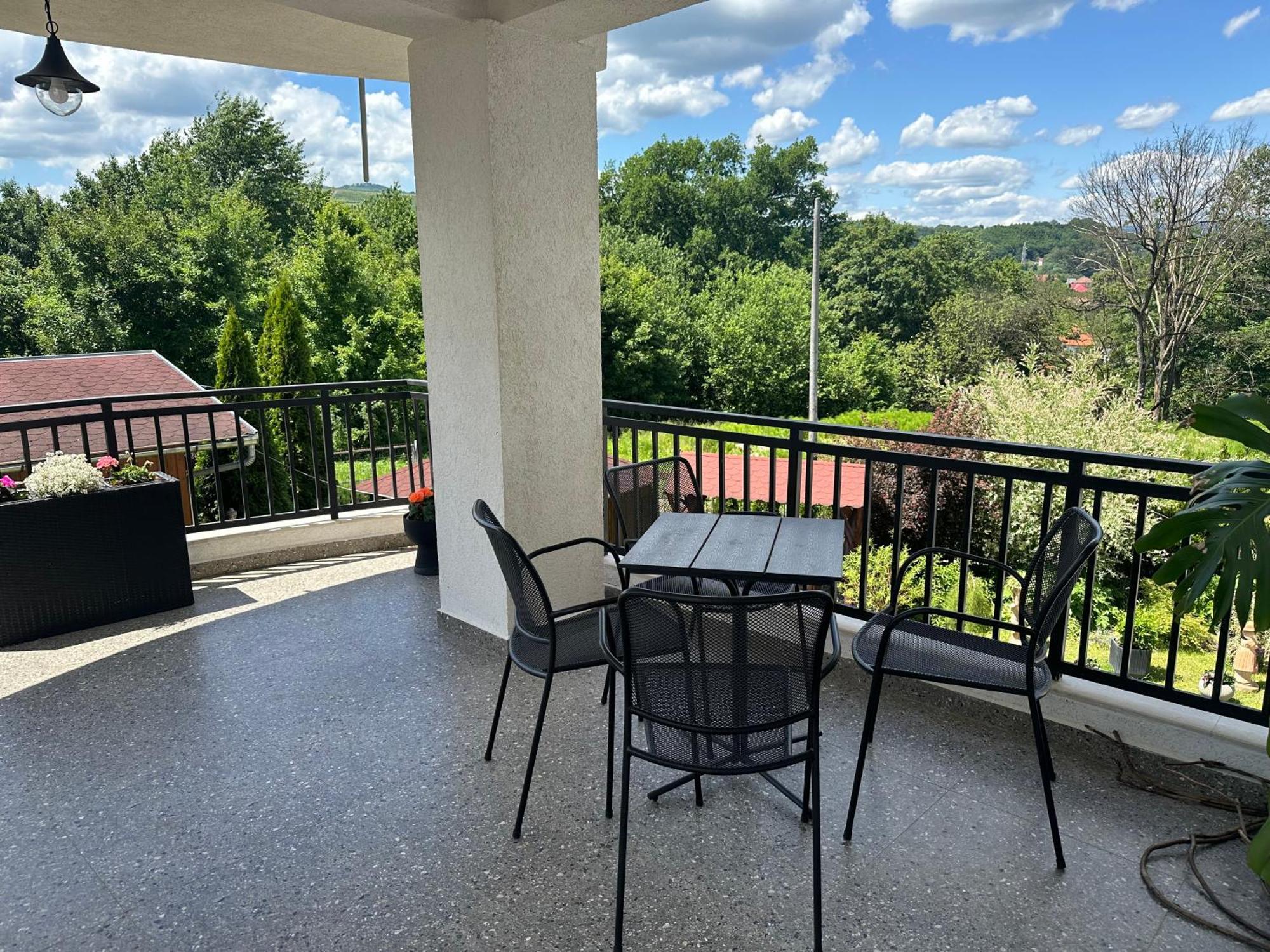 Nu Ma Uita 2 Villa Sovata Exteriör bild