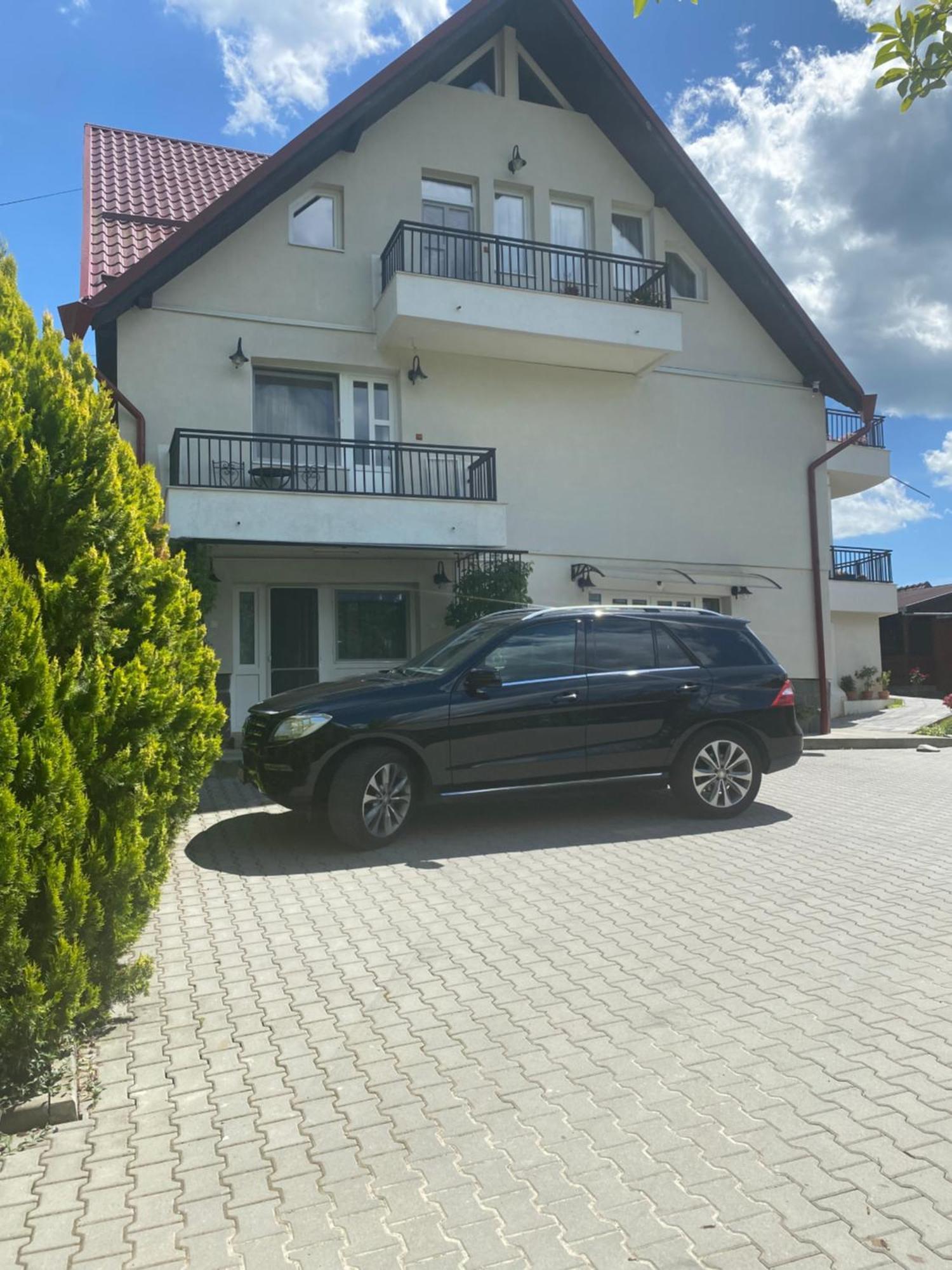 Nu Ma Uita 2 Villa Sovata Exteriör bild