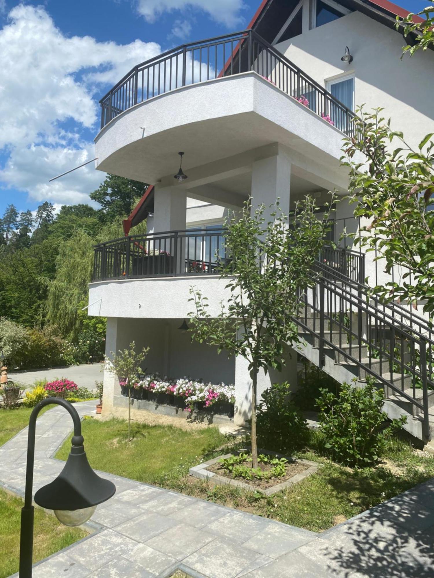 Nu Ma Uita 2 Villa Sovata Exteriör bild