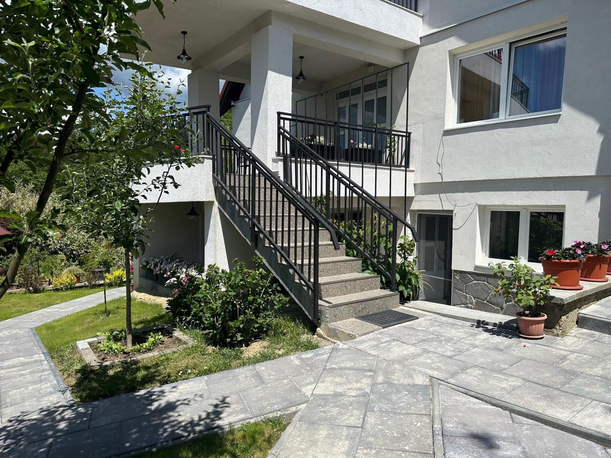 Nu Ma Uita 2 Villa Sovata Exteriör bild